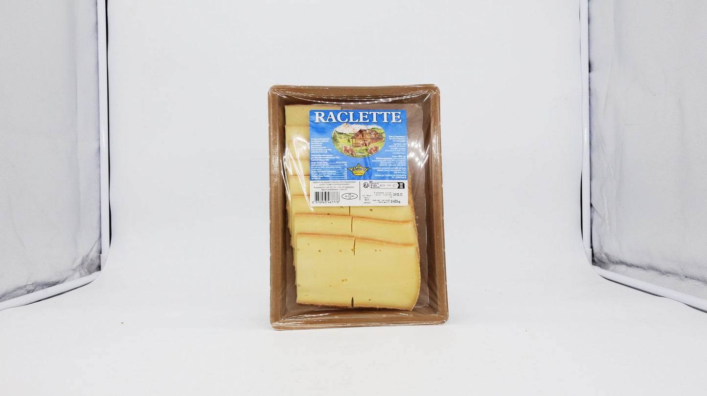 Raclette Tranchette 400g