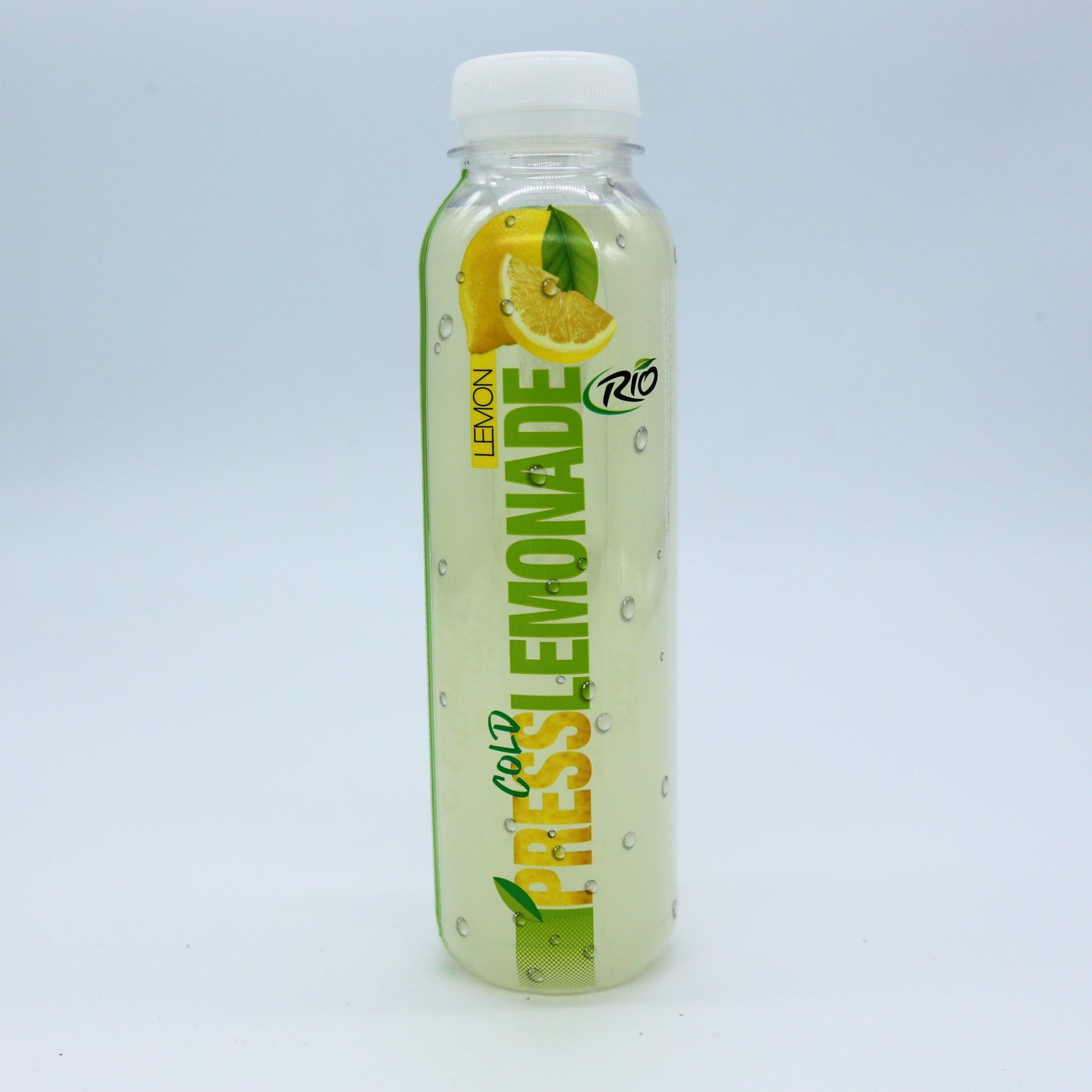 RIO COLD PRESS Lemonade 0,4l PET