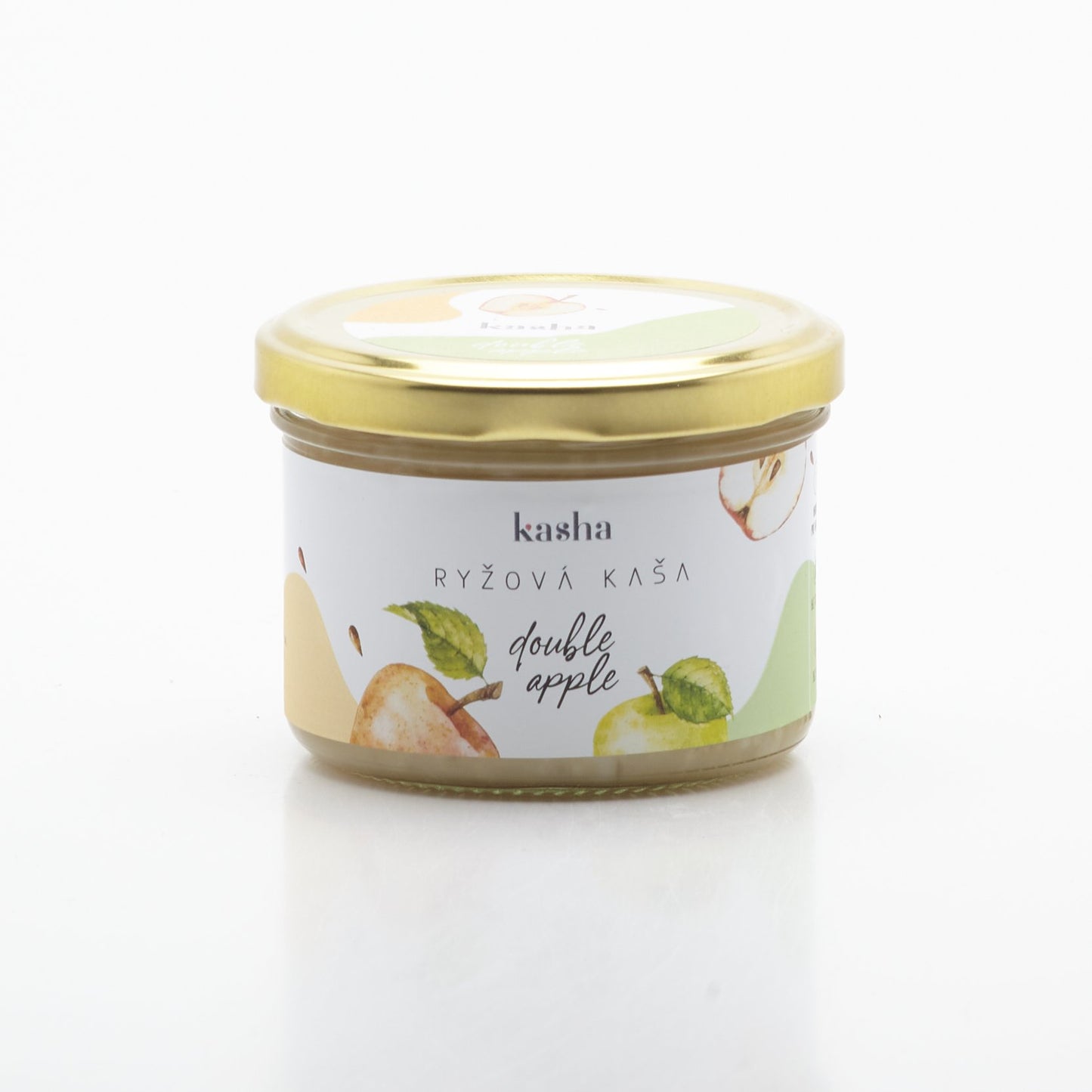 Ryžová kaša jablko 200g