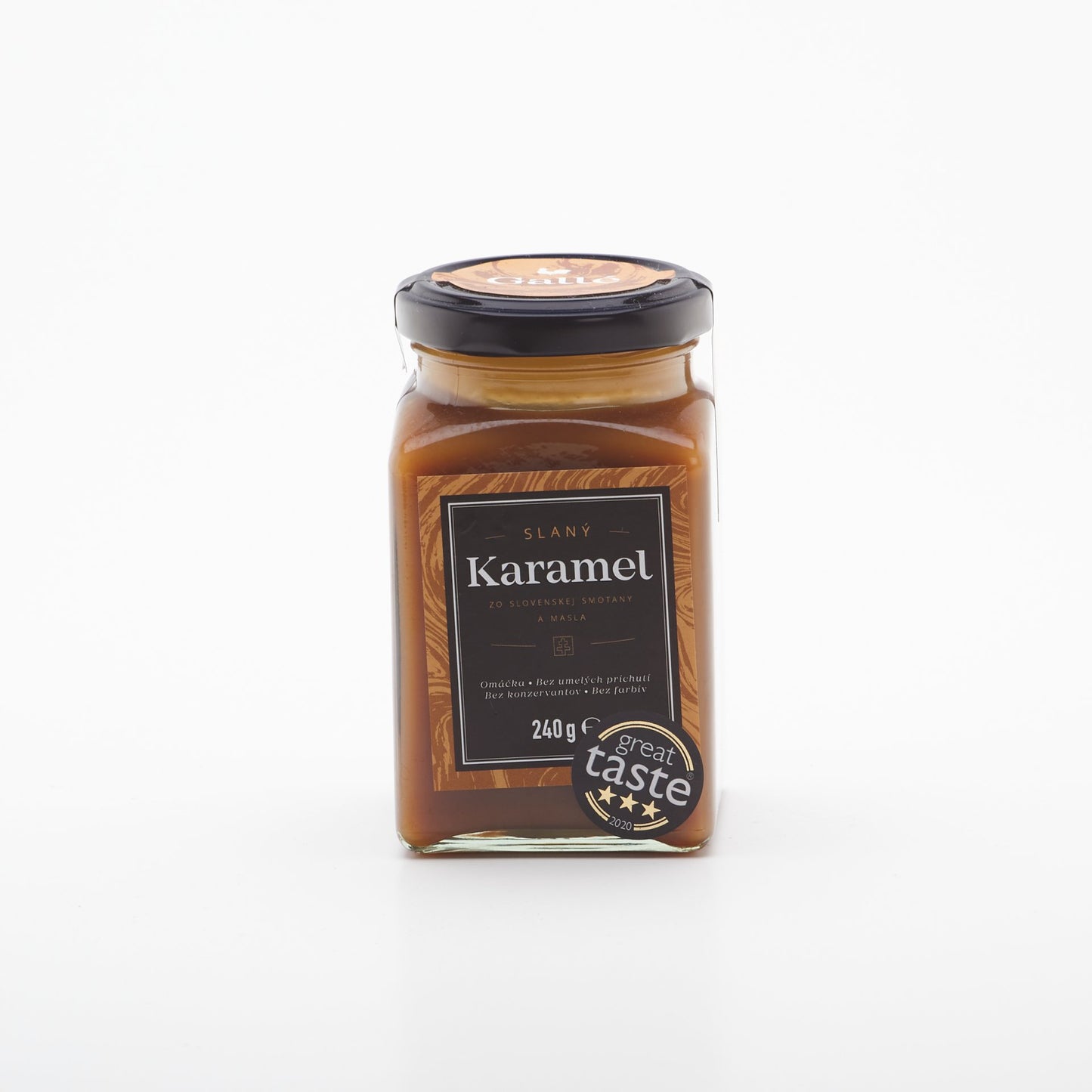 Slaný karamel 240g