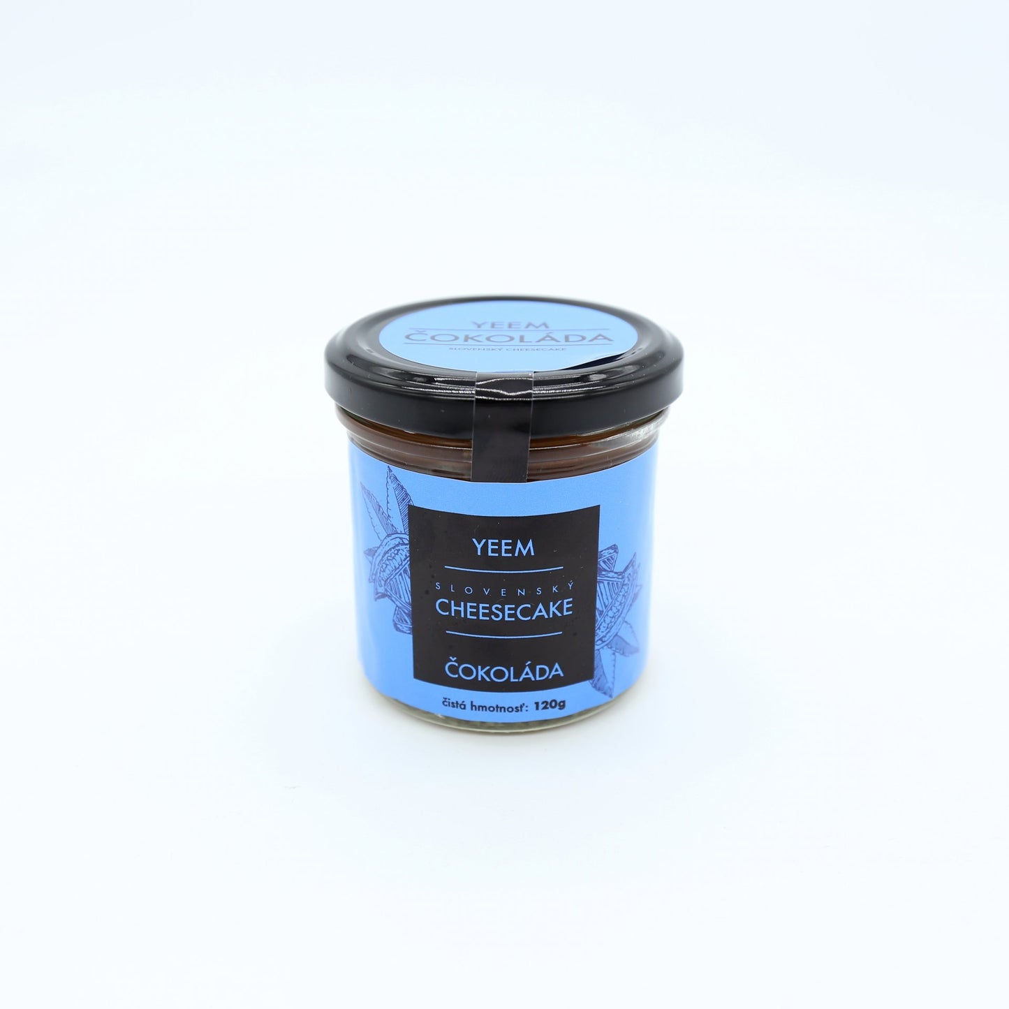 Slovenský cheesecake ČOKOLÁDA 120g