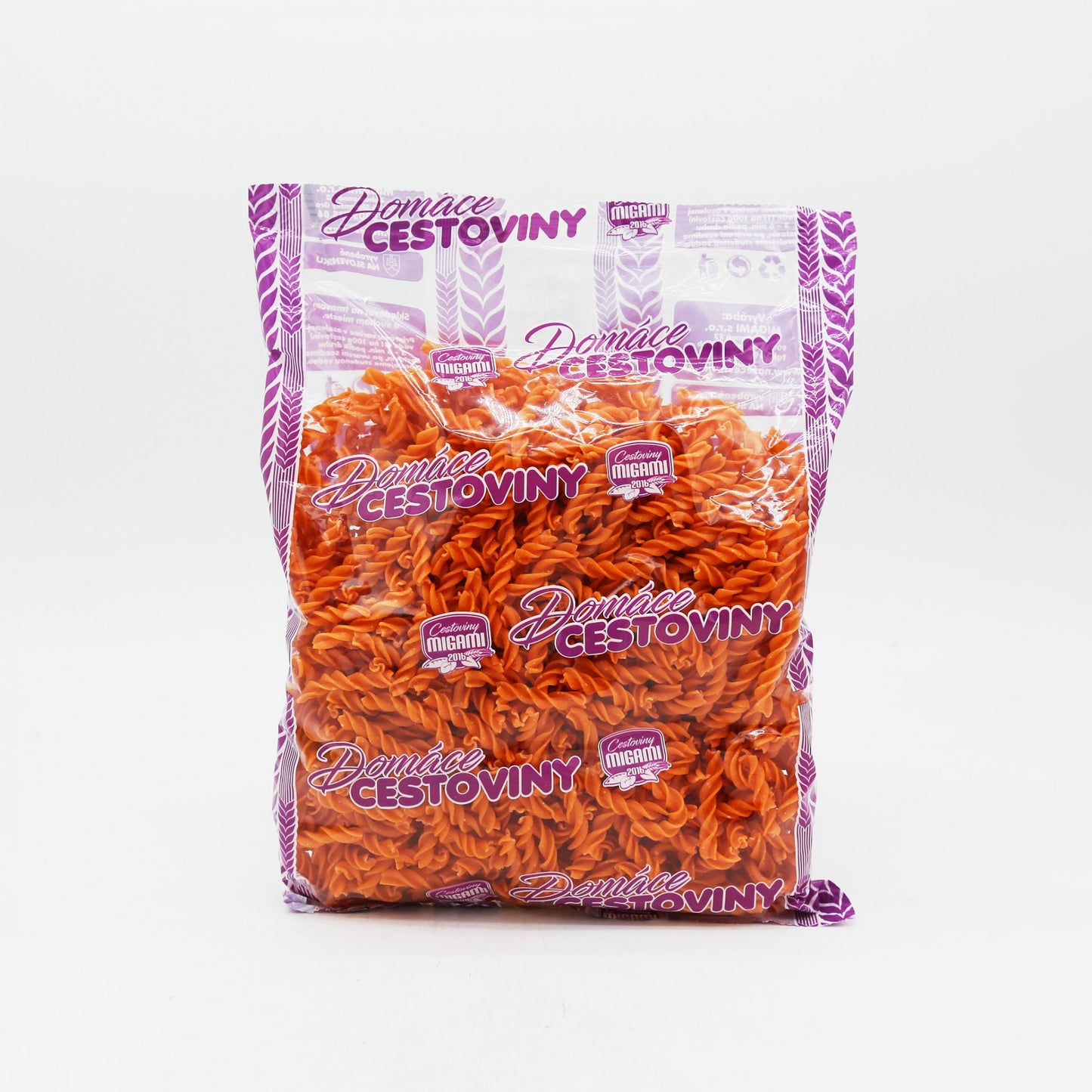 Šošovicové fusilli 500g