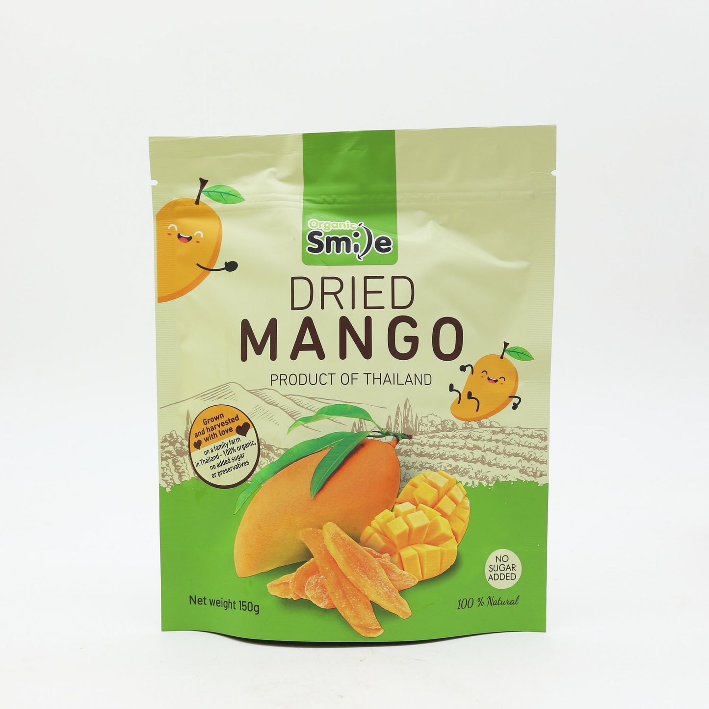 Sušené mango 150g