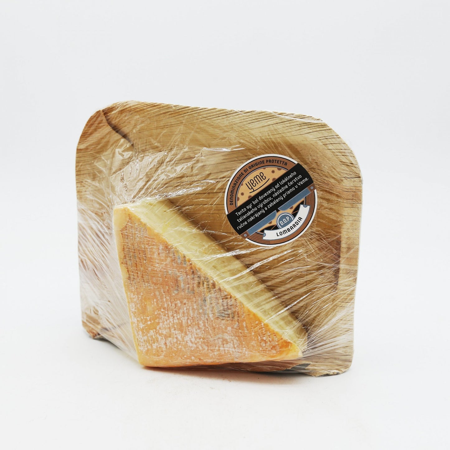 Taleggio DOP giallo zrejúci 45 dní