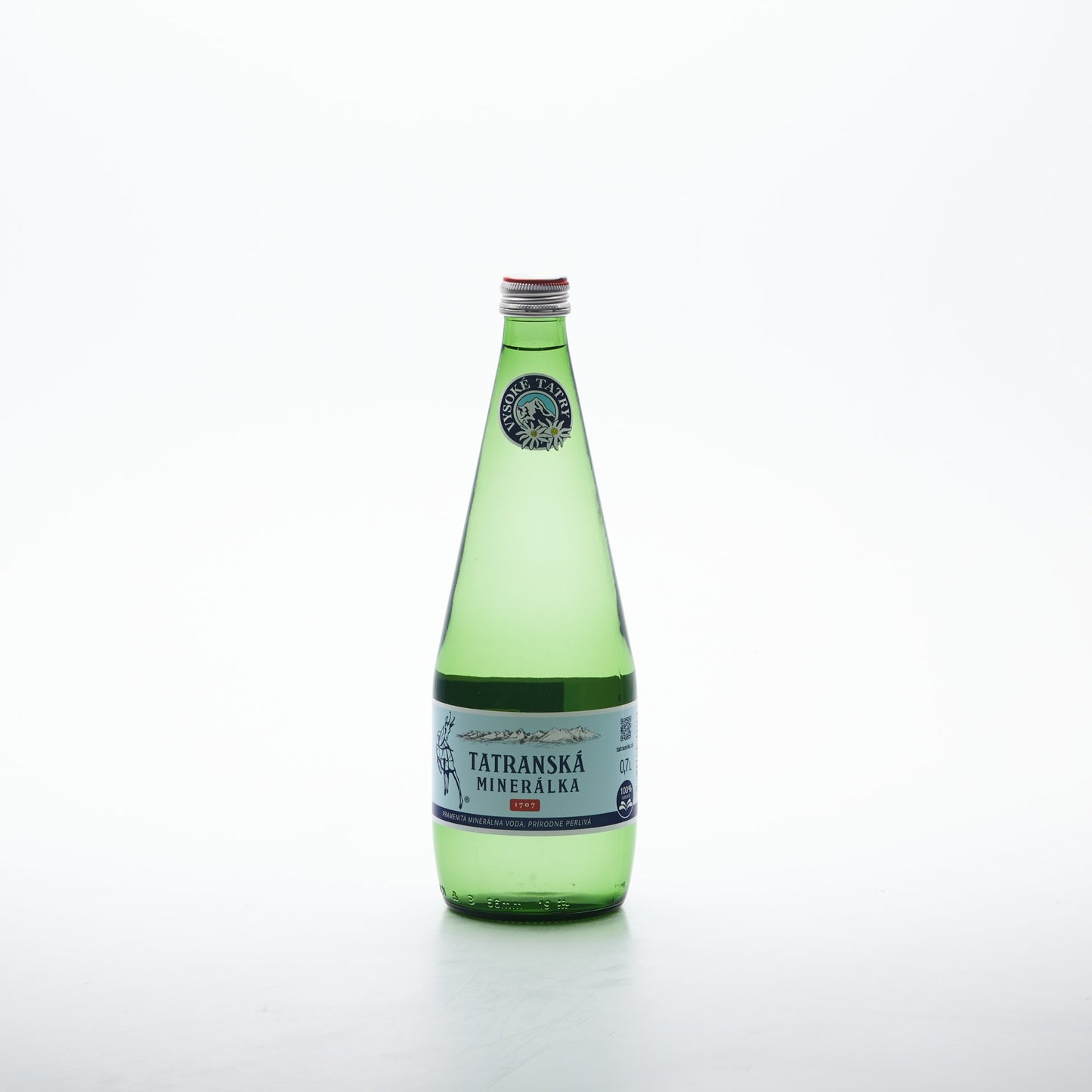 TATRANSKÁ MINERÁLKA 0,7l