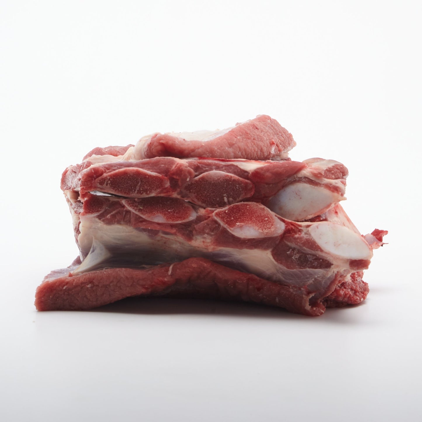 BIO Teľacia hruď - rebro s kosťou