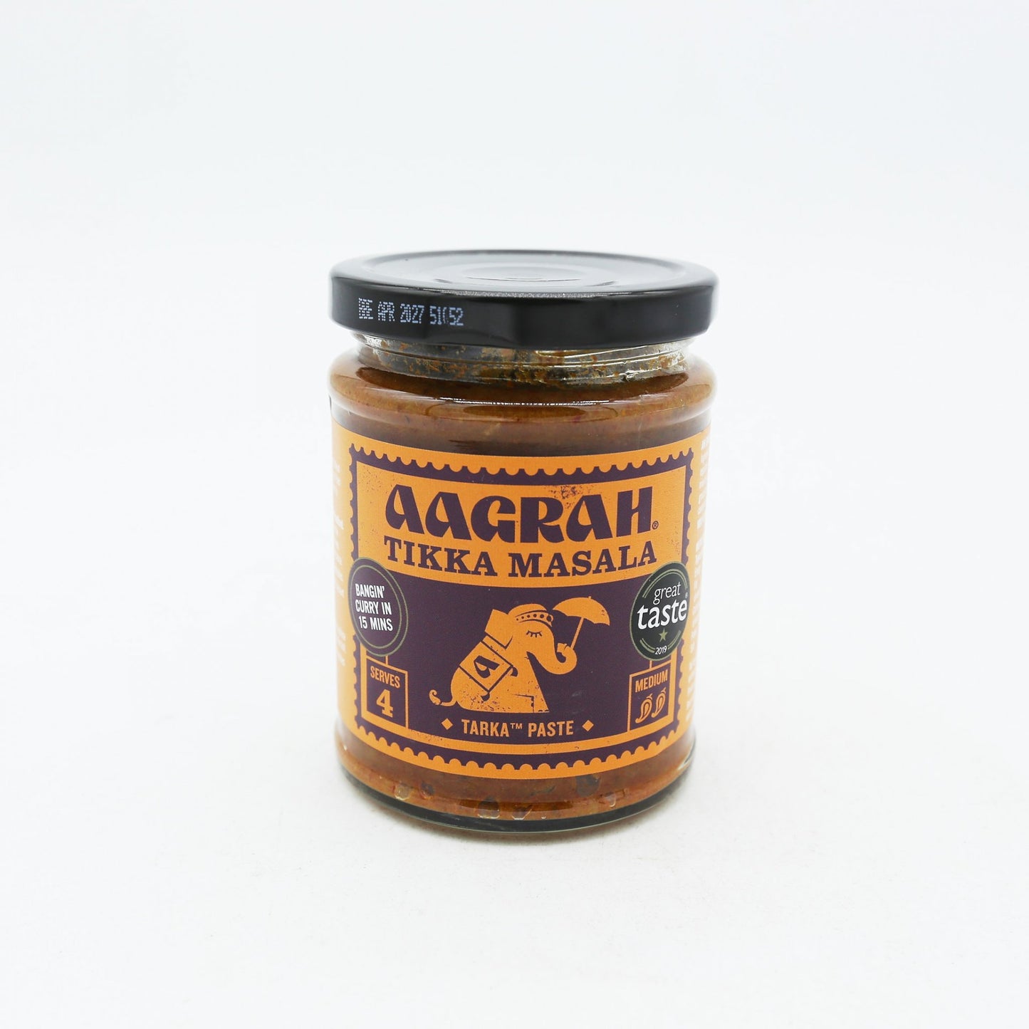 Tikka masala pravá indická omáčka 270g