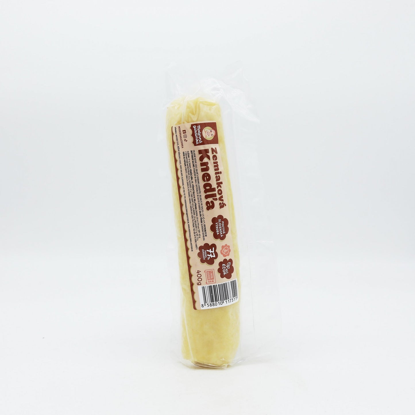 Tradičná zemiaková knedľa 400g