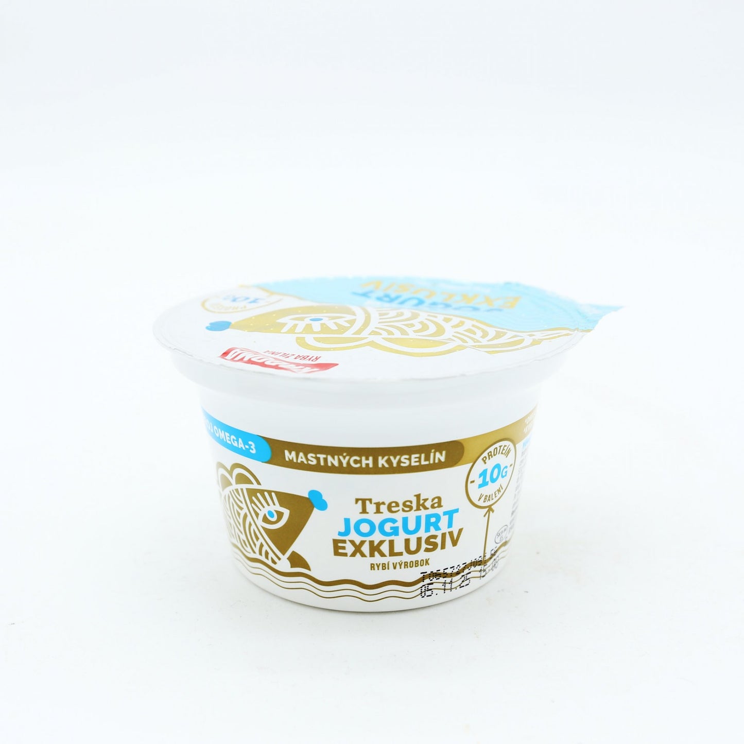 Treska s jogurtom 140 g