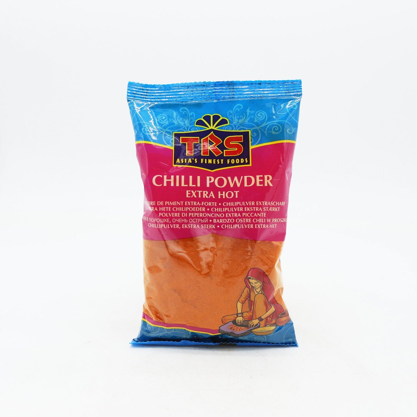 TRS Čili prášok extra pálivý 100g