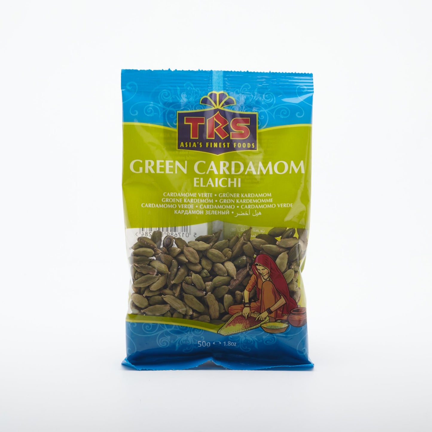 Zelený kardamón 50g