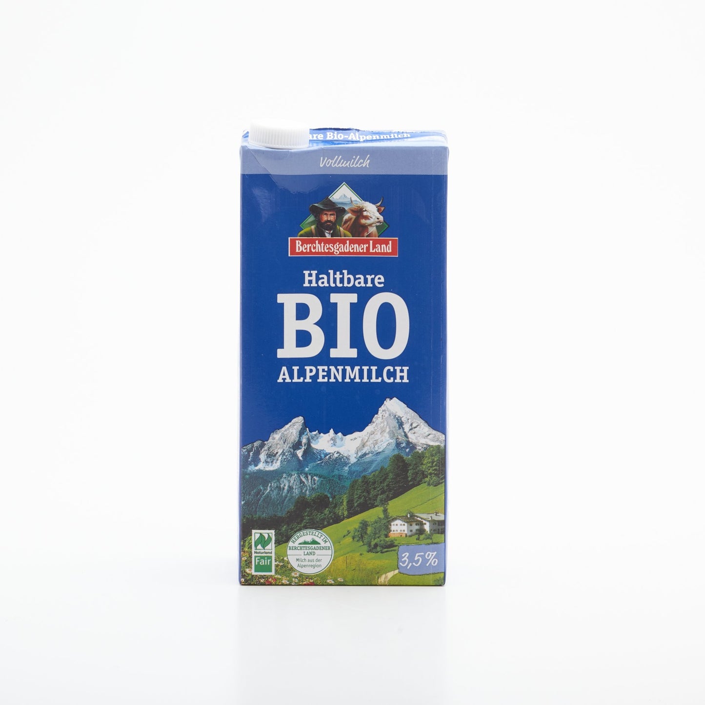BIO Trvanlivé mlieko 3,5% 1l