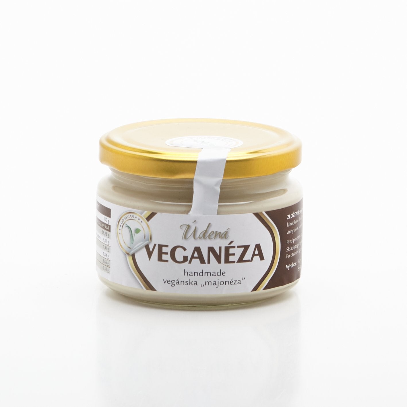 Veganéza údená 200g
