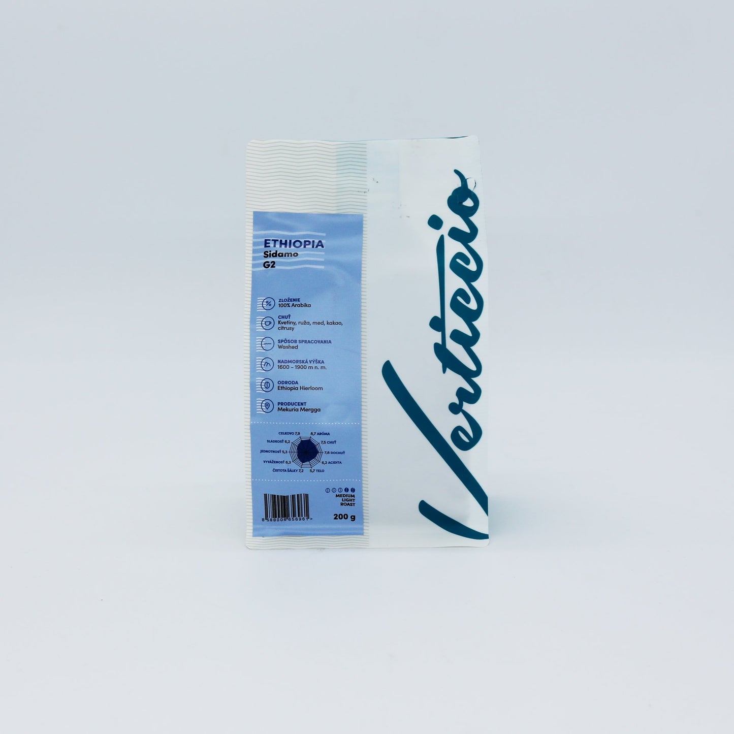 Verticcio ETHIOPIA Sidamo G2 200g