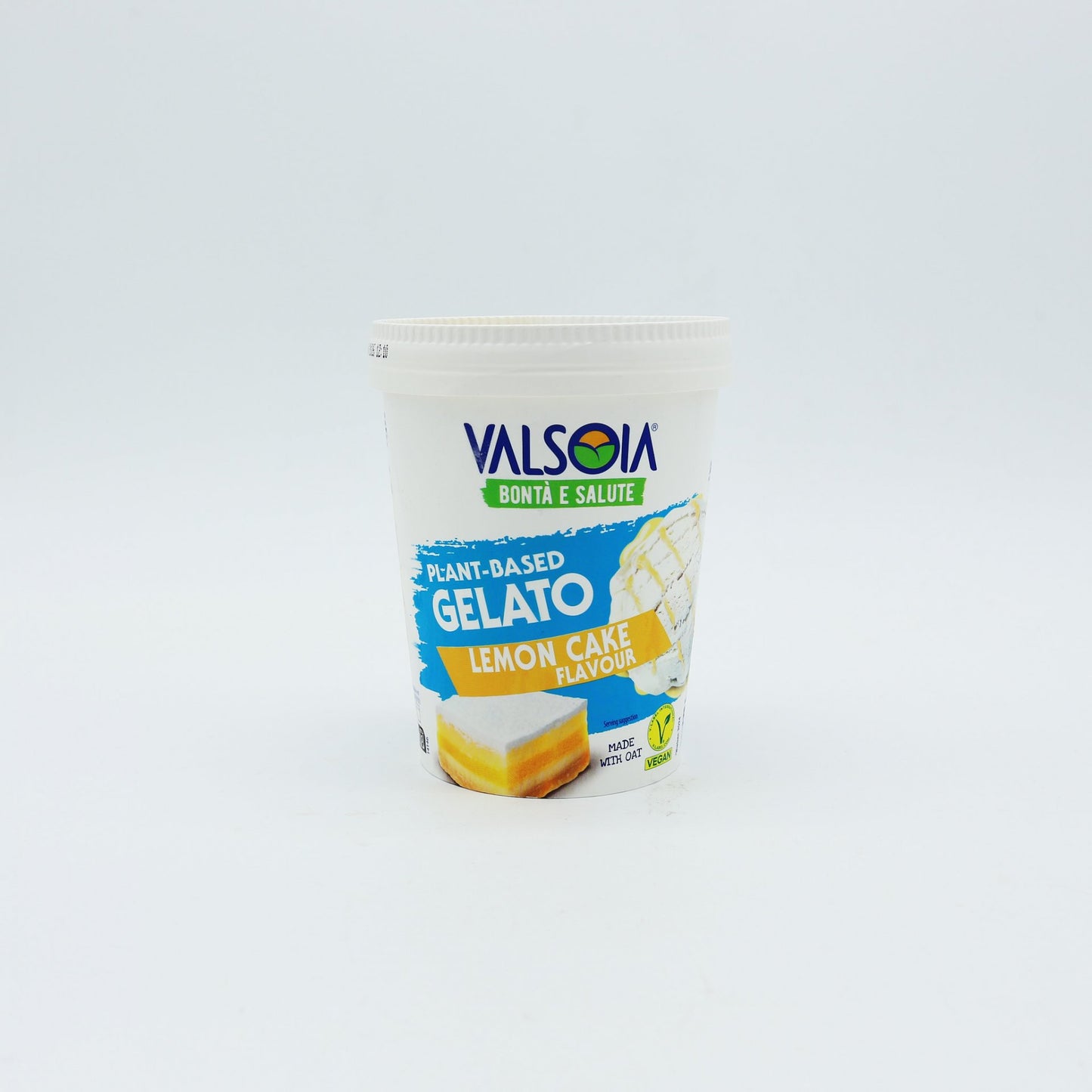 VS Ovsená zmrzlina Citrón 510ml