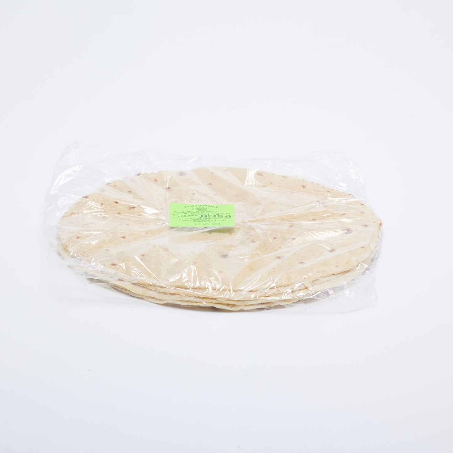 Zemiakové lokše 420g