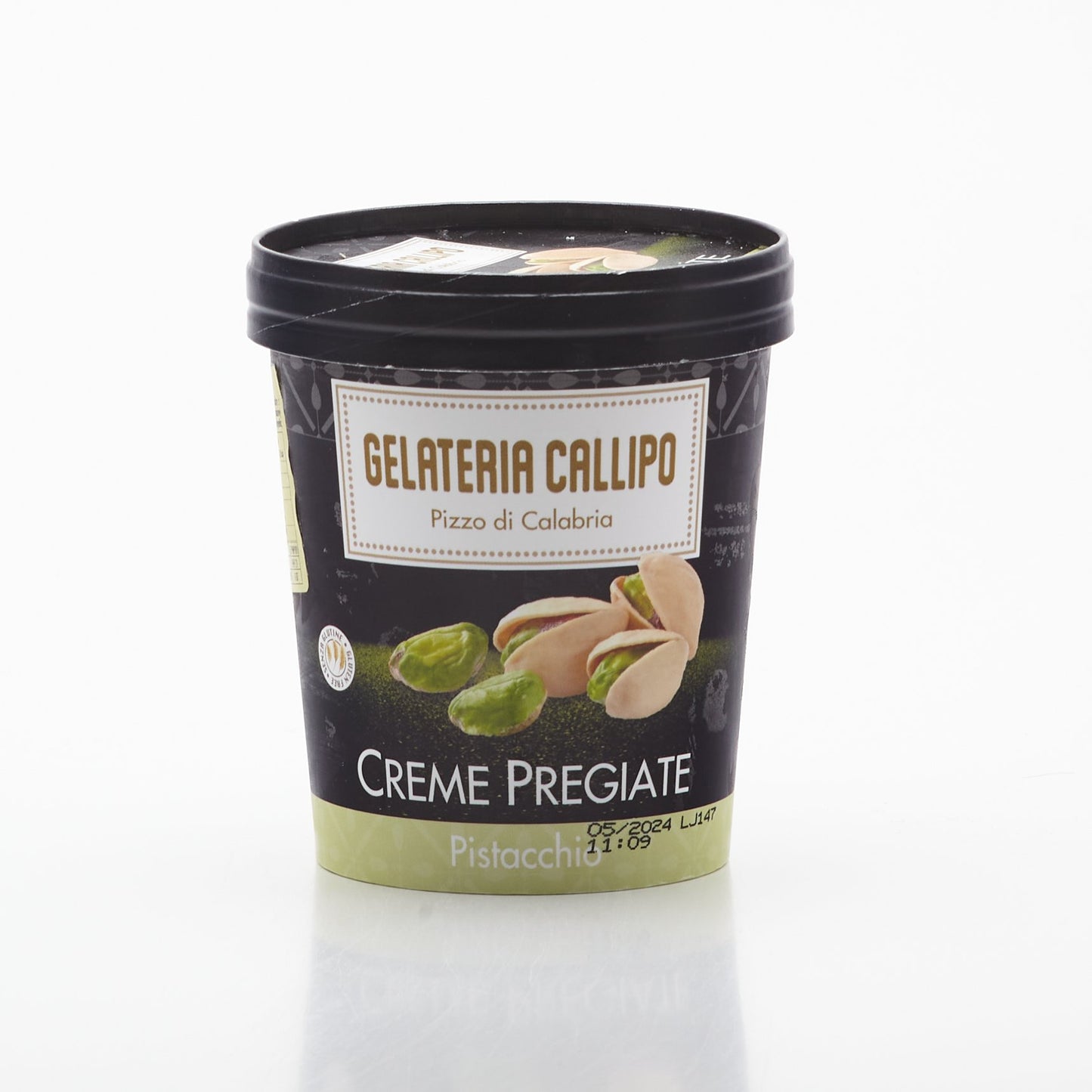 C.PREGIAT s pistáciami 310g