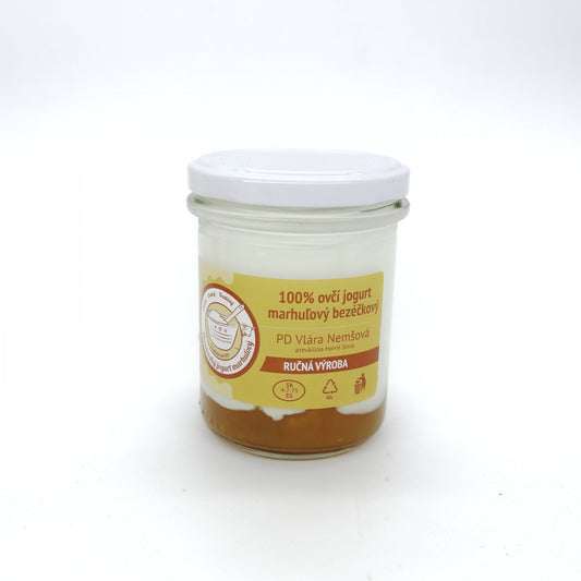 100% ovčí jogurt marhuľa 190g