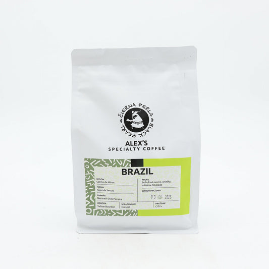 ALEX ´S SPECIALTY Coffee Brazil 250g