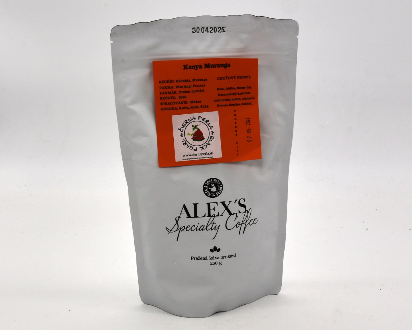 ALEX ´S SPECIALTY Coffee Kenya 250g