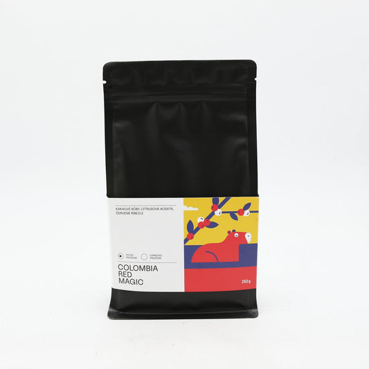 ALTER-NATIV COFFEE Colombia Magic 250g