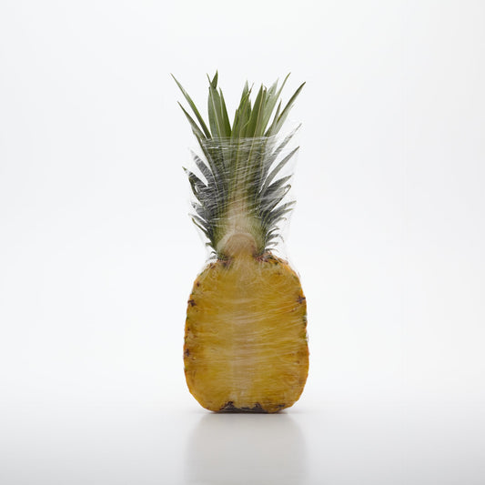 Ananás letecký Del Monte polovica