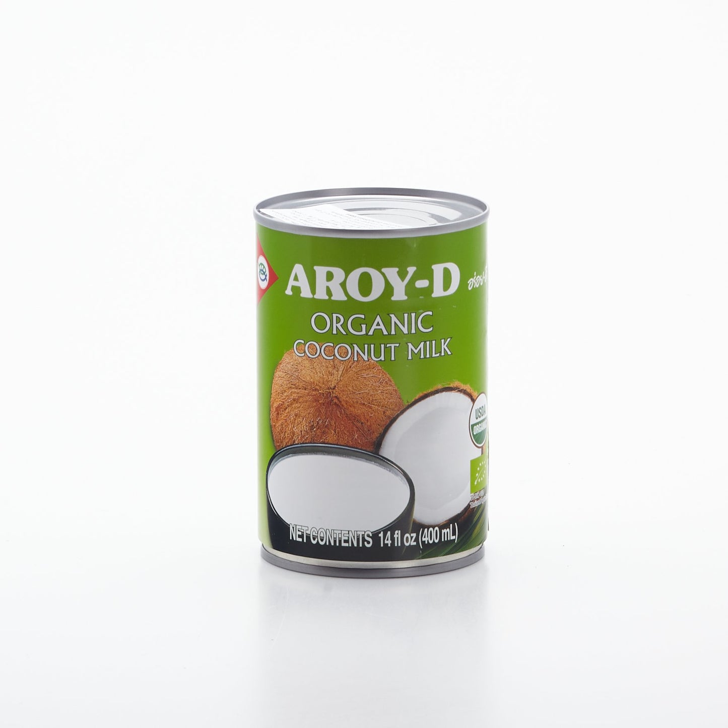 BIO kokosové mlieko v plechu 400ml