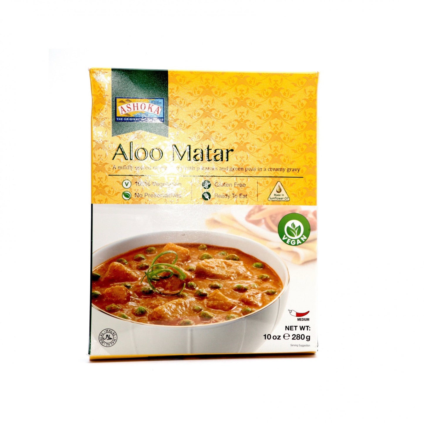 Aloo matar 280g