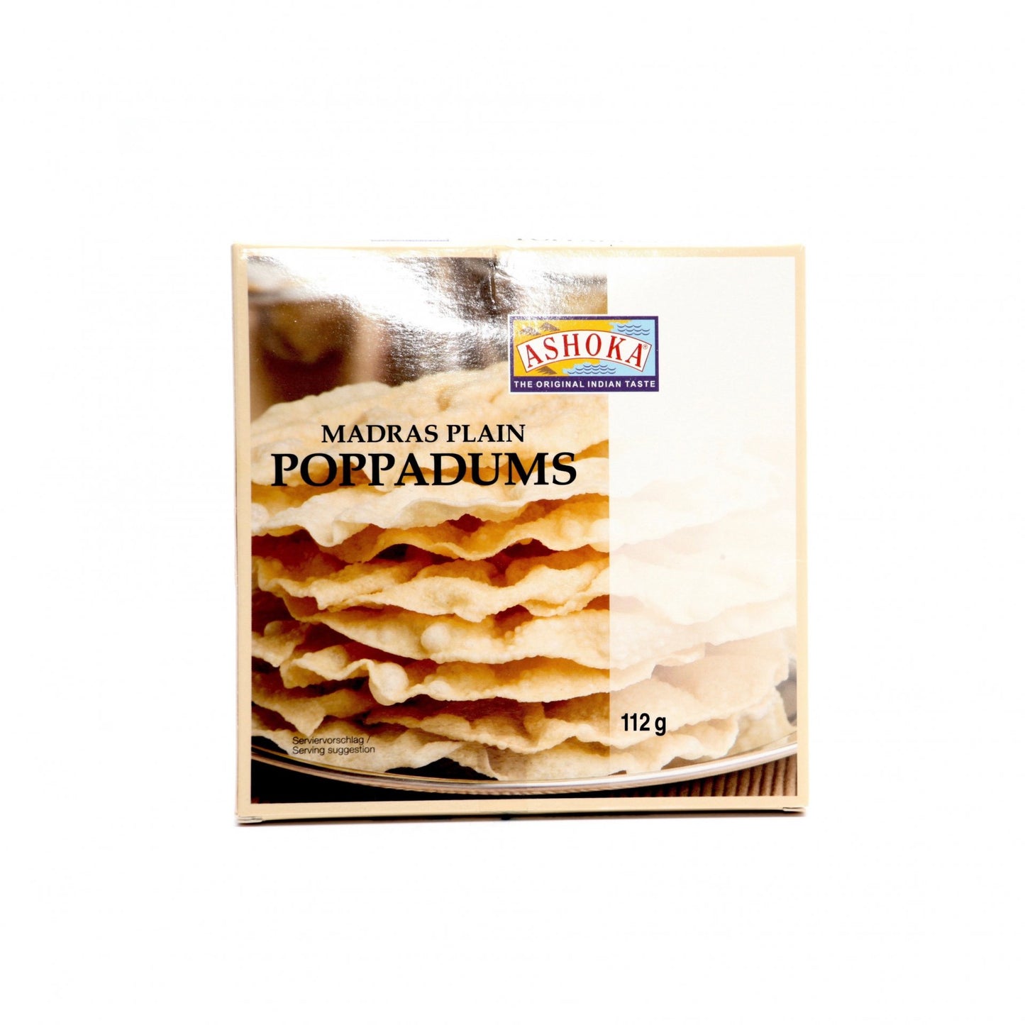 Pappadum 112g