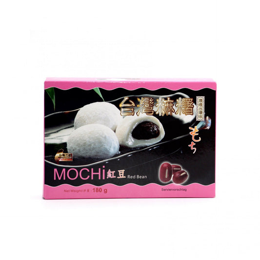 Mochi červená fazuľa 180g