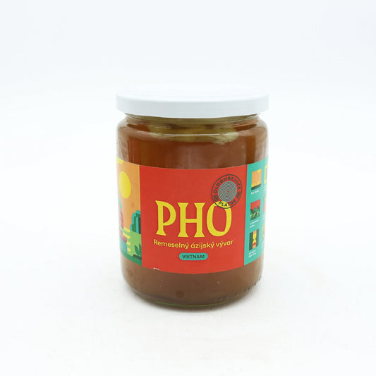 Ázijský vývar - Pho 450ml