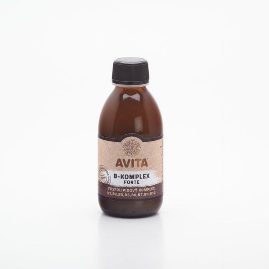 AVITA B-komplex forte 200ml