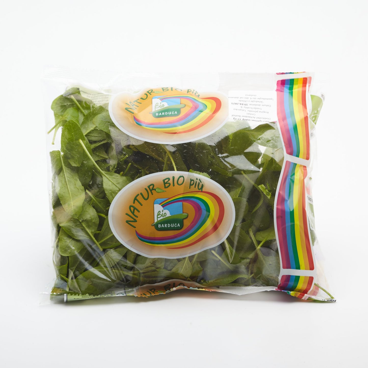 Baby špenát BIO 125g