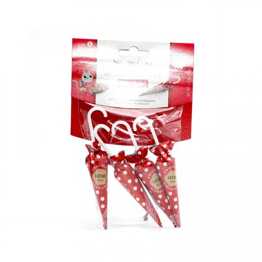 Balíček mliečnych dáždnikov 50g