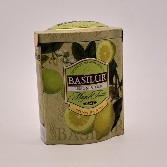 BASILUR Magic Lemon & Lime plech 100g