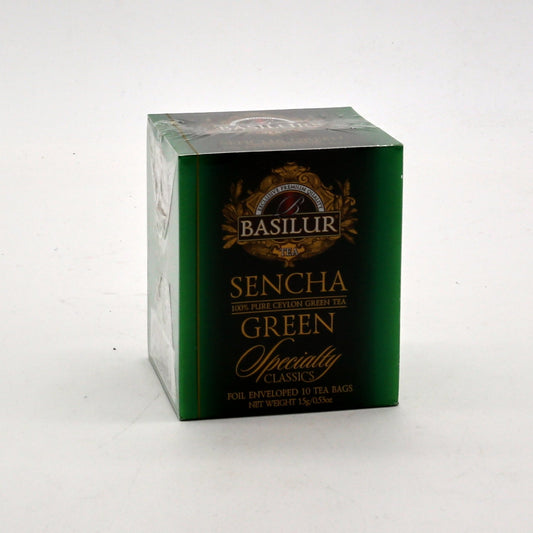 BASILUR Specialty Sencha 15g
