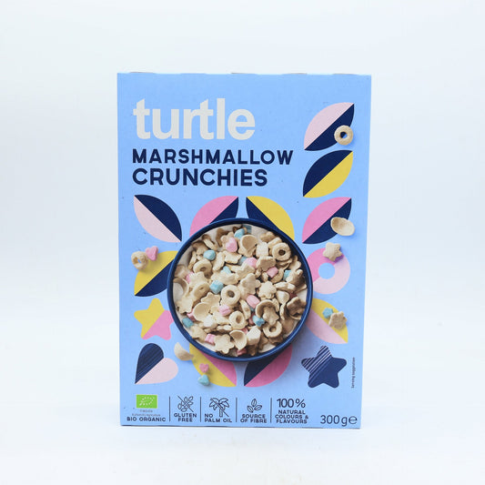 Bio bezlepkové chrum. marshmallow 300g