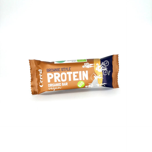 BIO Cerea PROTEIN bar Brownie Style 45g
