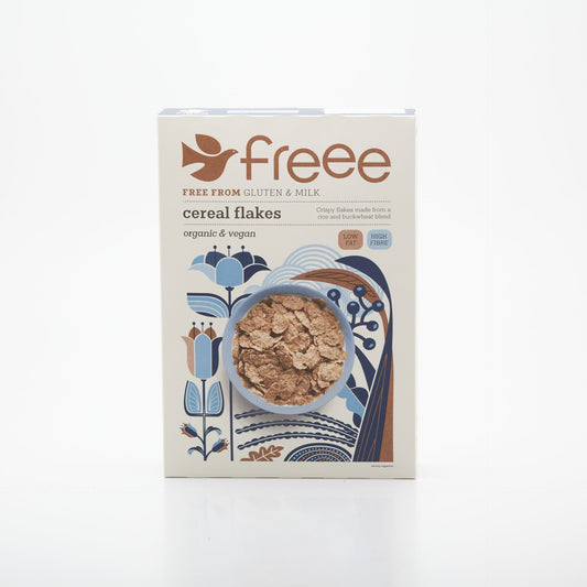 Cereálne vločky 375g