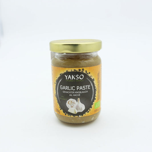 BIO Cesnaková pasta 100g