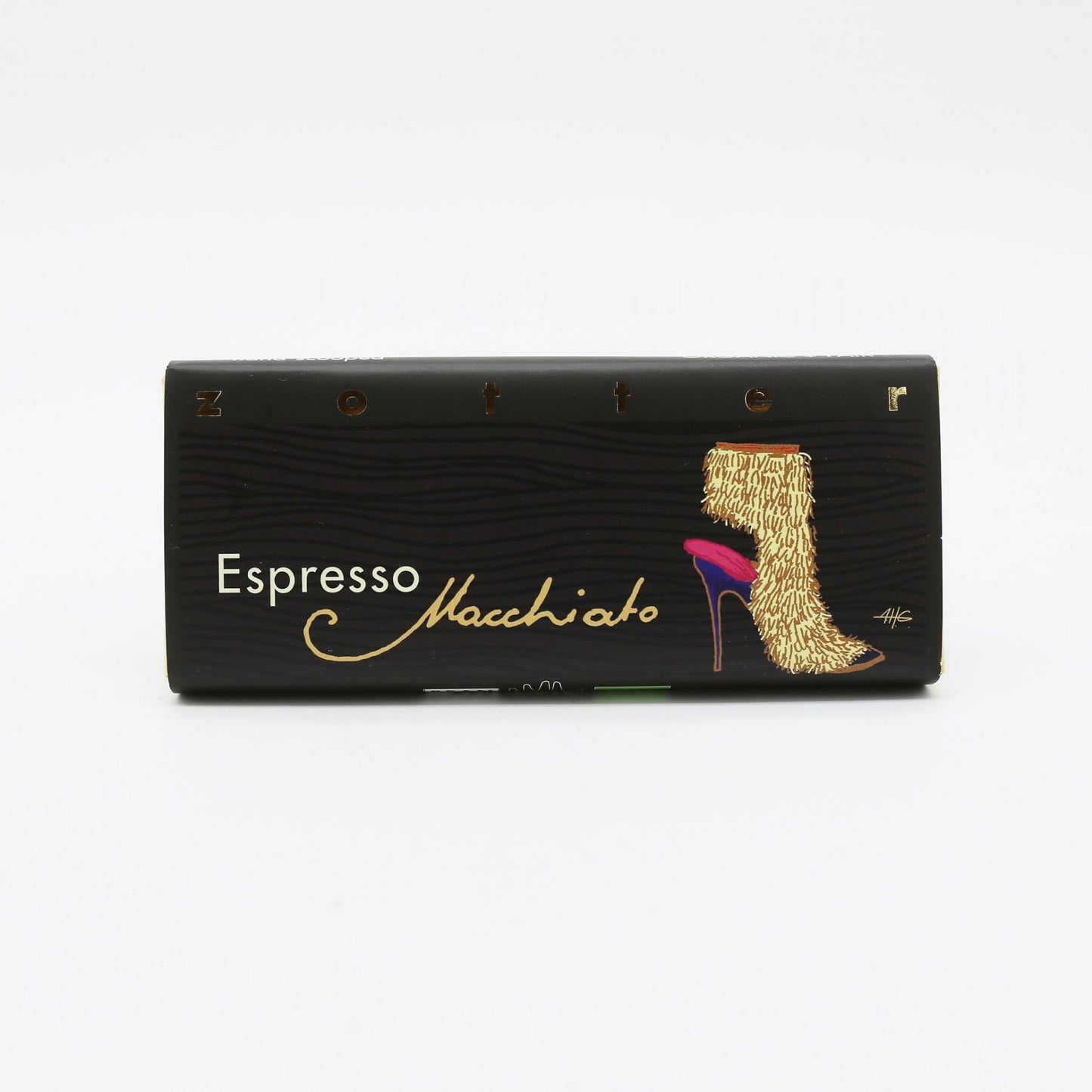 BIO čokoláda Espresso "Macchiato" 70g