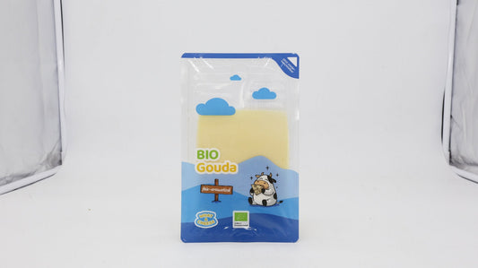 BIO Gouda plátky 100g