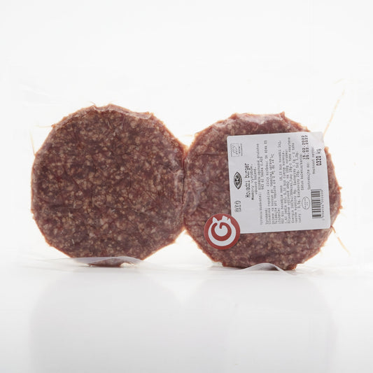 BIO Hovädzí burger