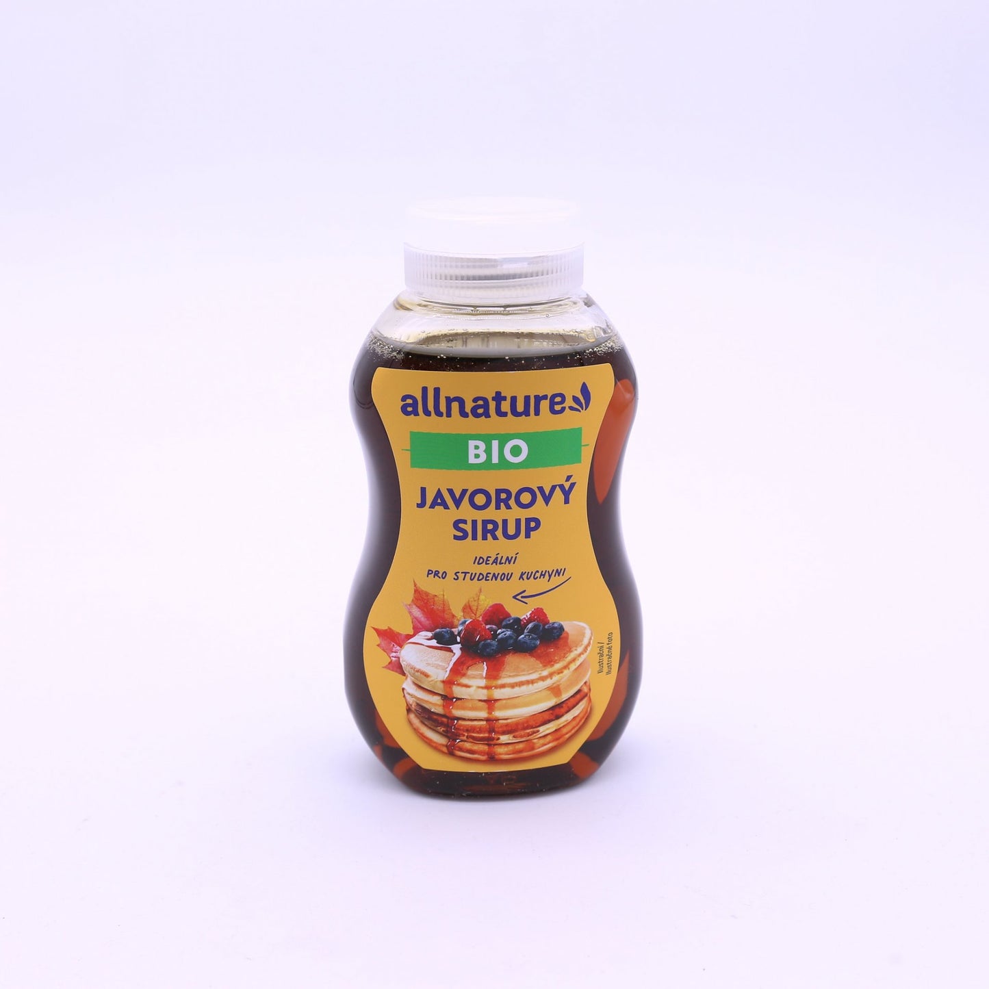 BIO Javorový sirup stupeň C 250 ml