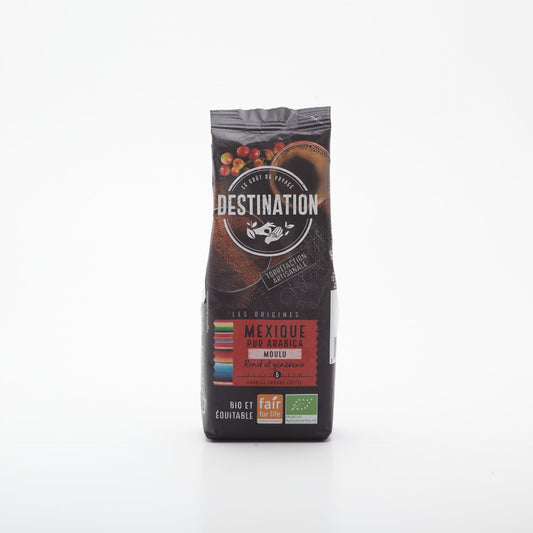 BIO káva Mexico mletá 250g