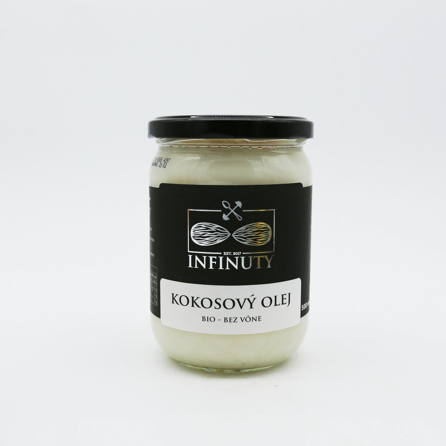 BIO kokosový olej 0,5l