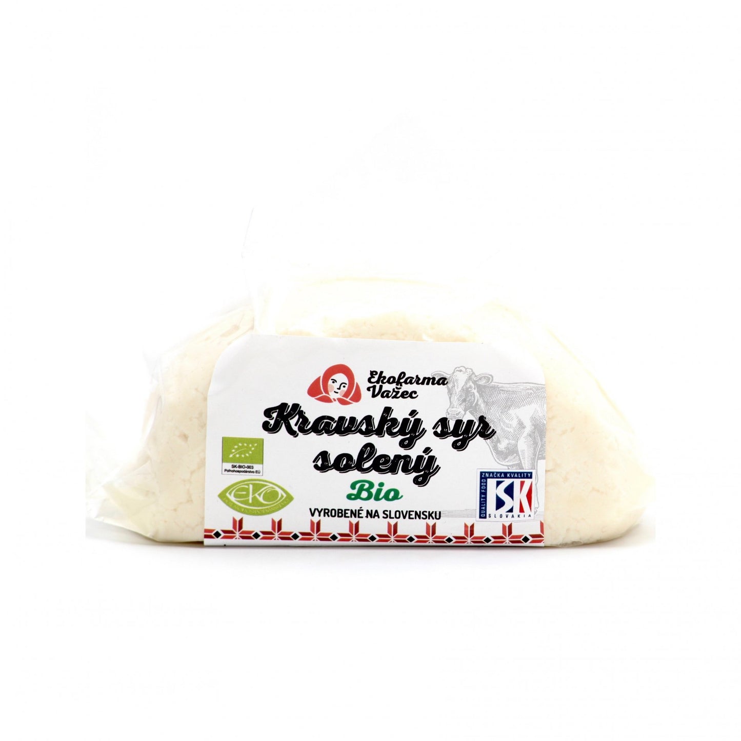 BIO Kravský syr solený