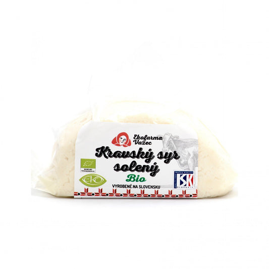 BIO Kravský syr solený