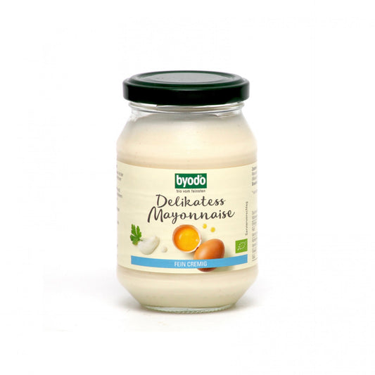 BIO Majonéza delikates z BIO vajec 250ml