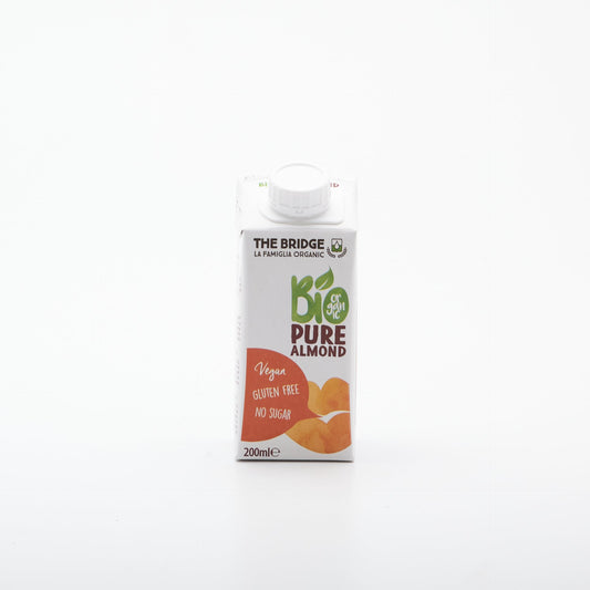 BIO Mandľový nápoj 200ml